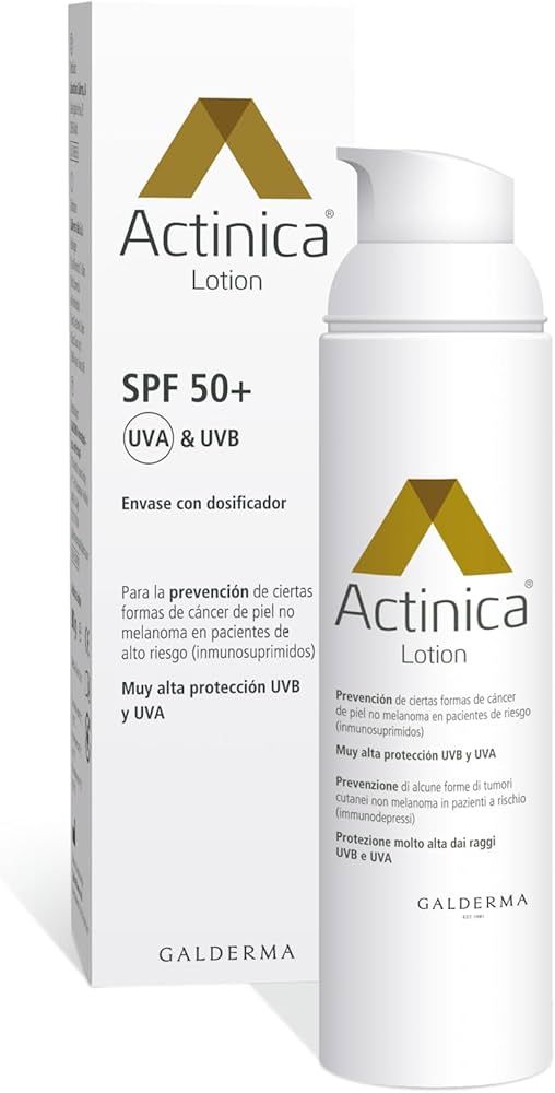 Actinica Lotion SPF50+