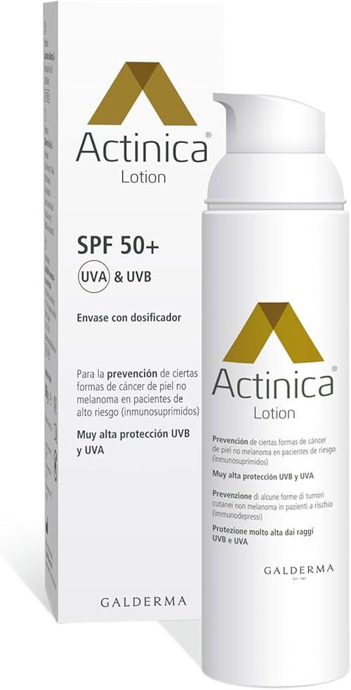 Actinica Lotion SPF50+