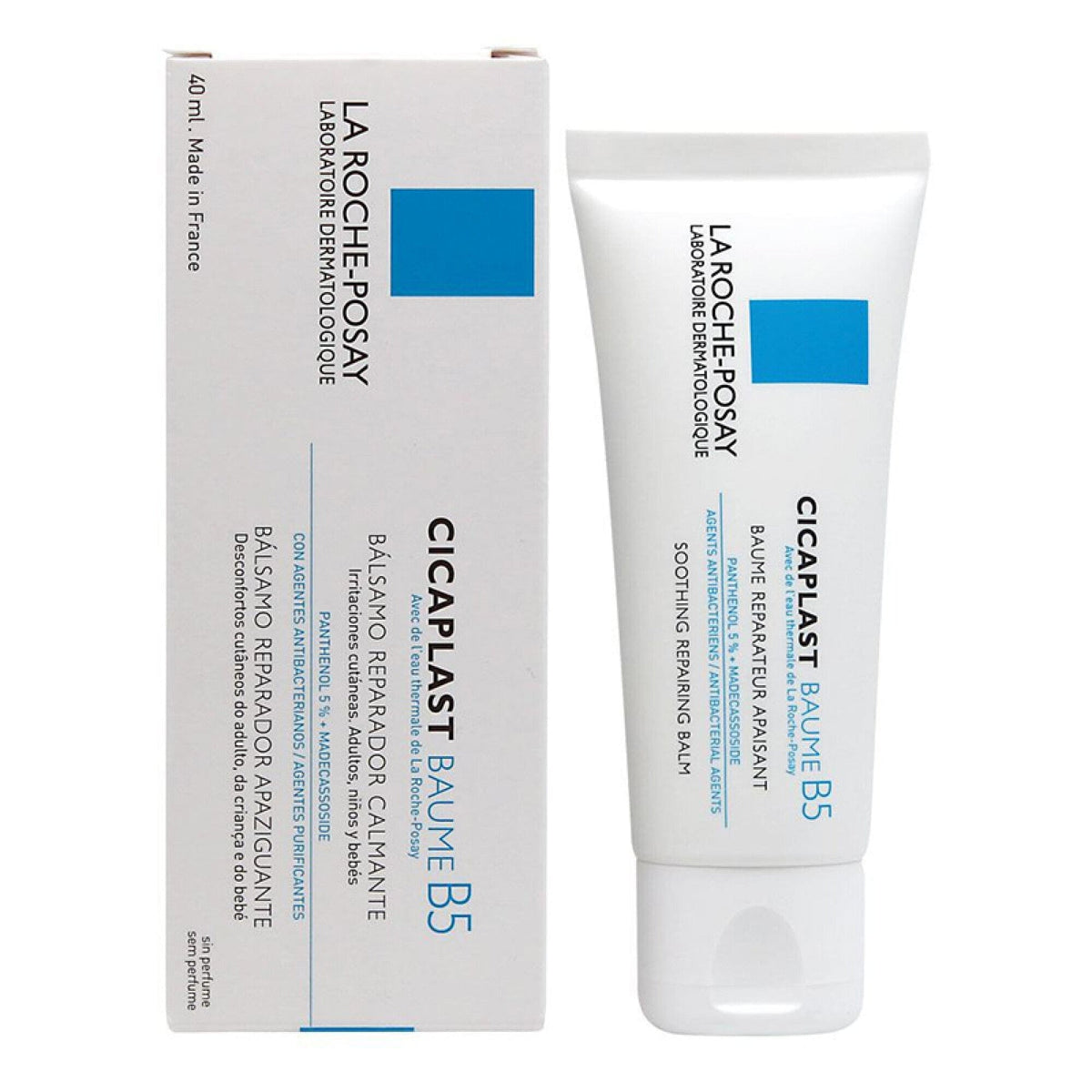 La Roche-Posay Cicaplast Baume B5 40ml