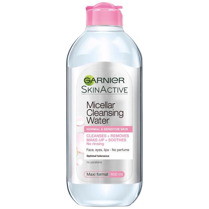 Garnier Micellar Water 400ml
