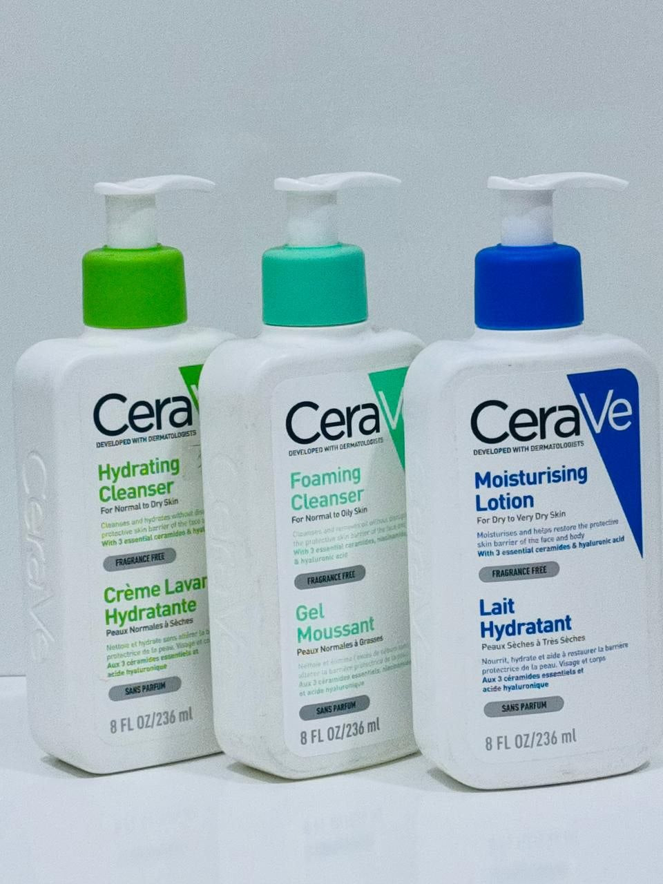 CeraVe Moisturising Lotion