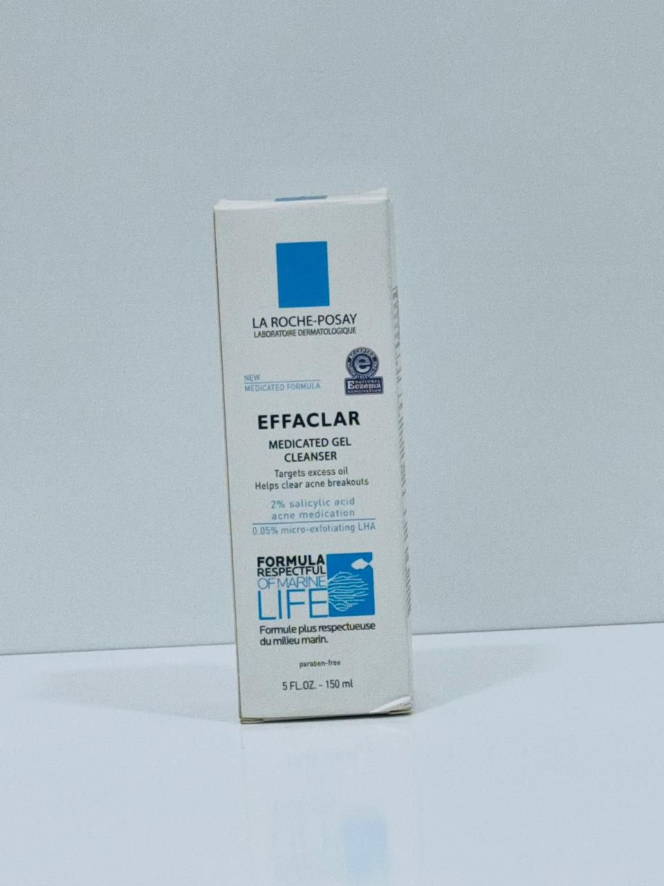 Effaclar Gel Cleanser
