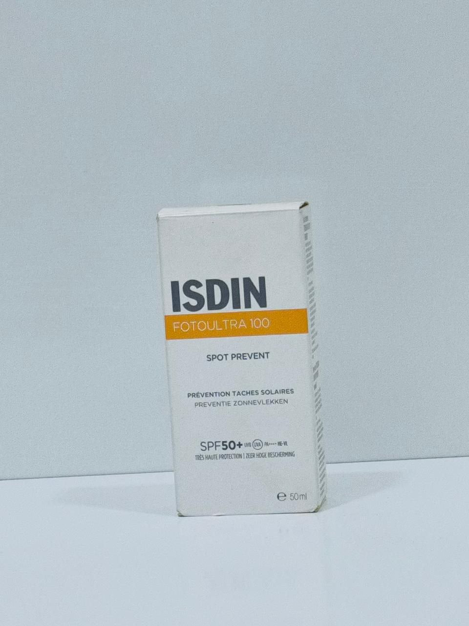 ISDIN FotoUltra Spot Prevent-إيسدين فوتو ألترا سبوت بريفنت SPF50+
