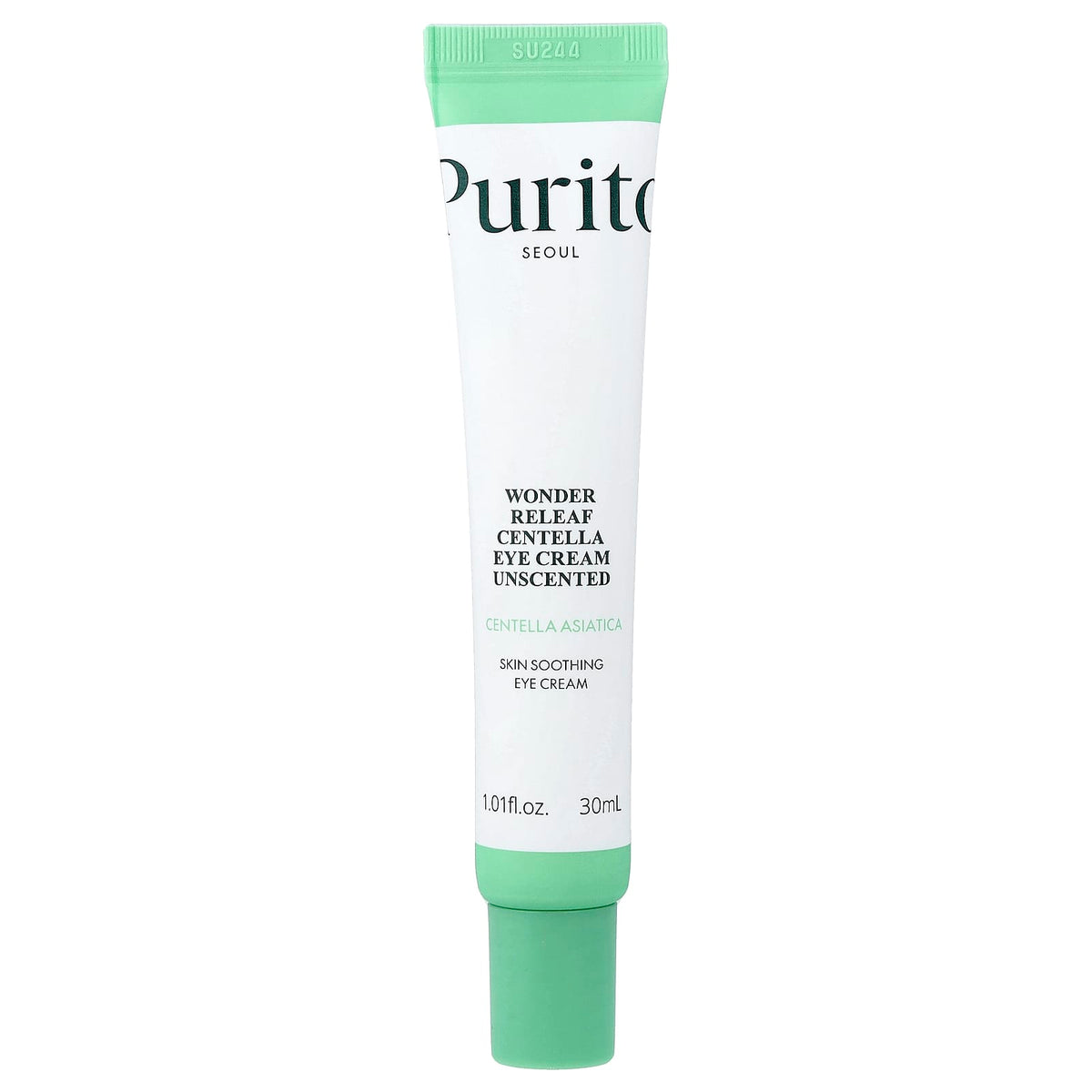 PURITO Wonder Releaf Centella Eye Cream Unscented 30ml